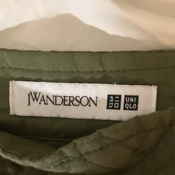Uniqlo x JW Anderson quilted skirt Sz 0 / XXS - Picture 3 of 4
